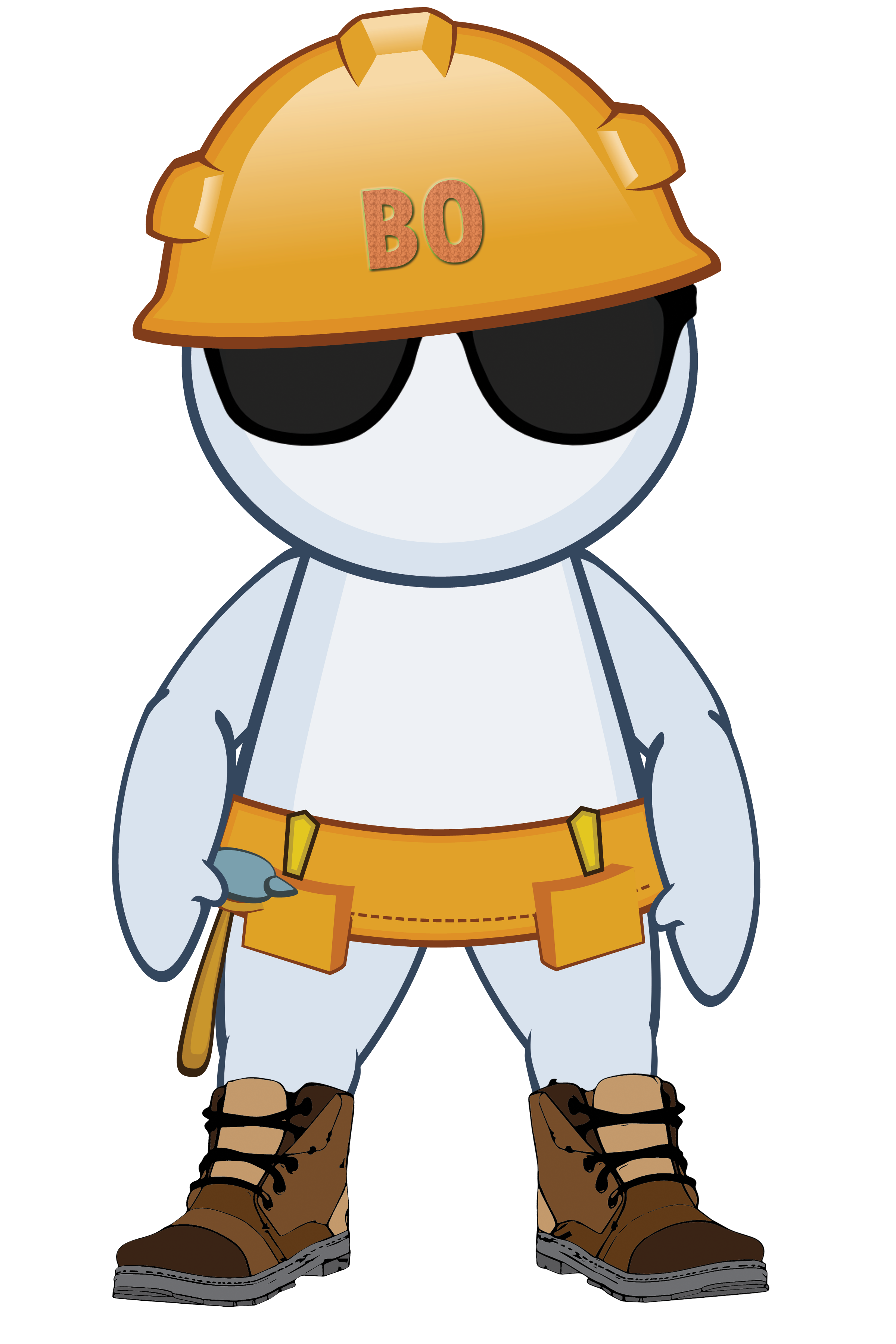 Bingo-opoly® Mascot BO